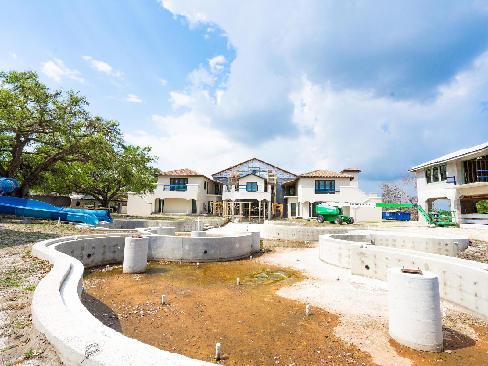 NORTH VENICE FARMS - Residential