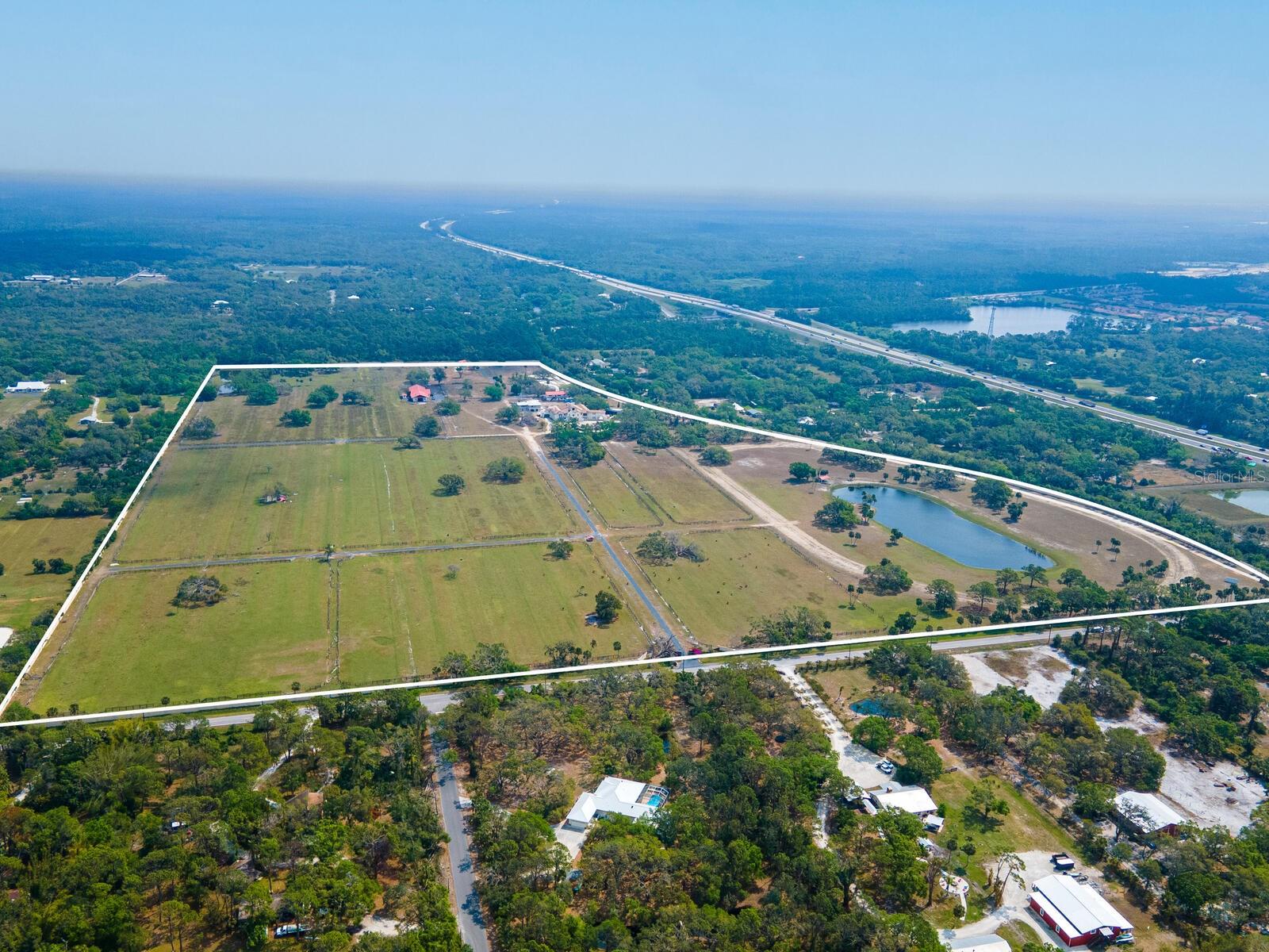 NORTH VENICE FARMS - Residential