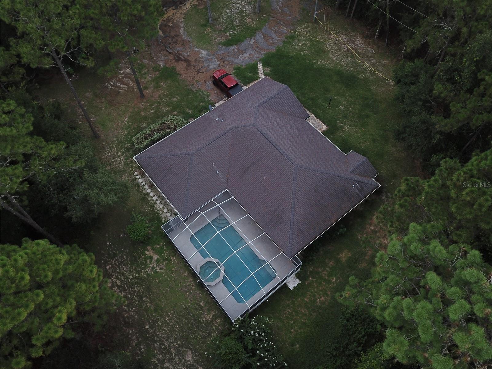 CITRUS HILLS 1ST ADD - Residential