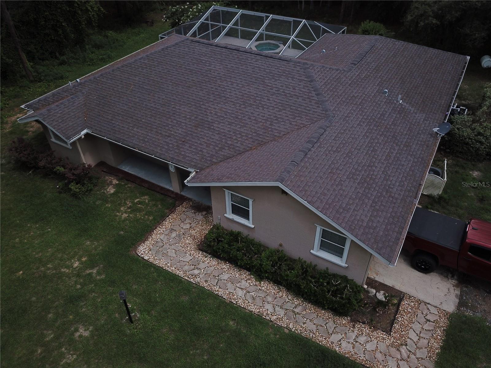 CITRUS HILLS 1ST ADD - Residential