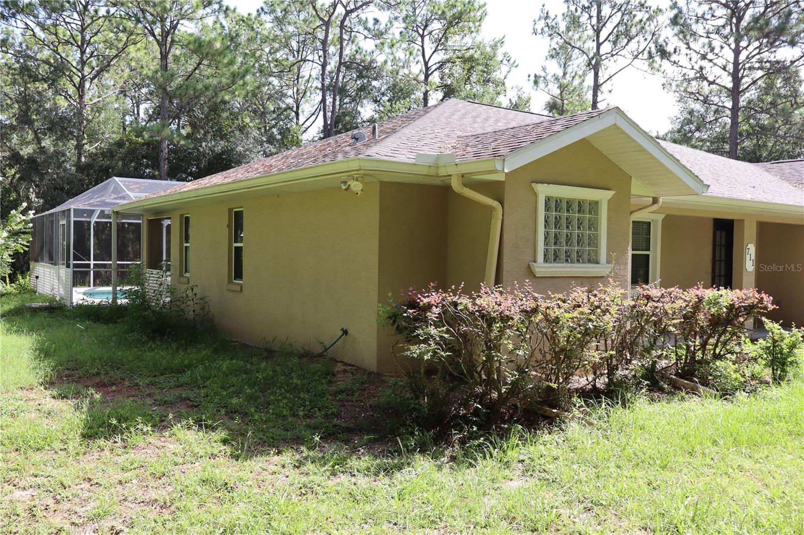 CITRUS HILLS 1ST ADD - Residential