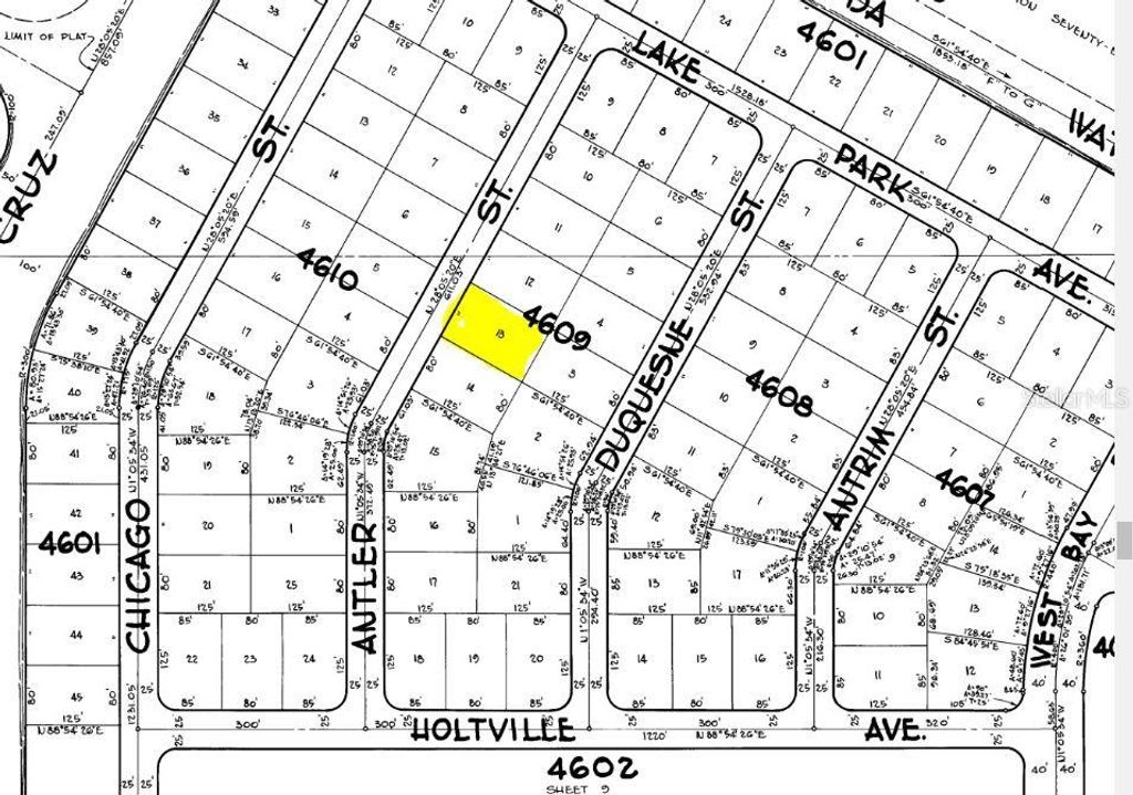 Photo of 10008 Antler Street, Port Charlotte, FL 33981 (MLS # D6146675)