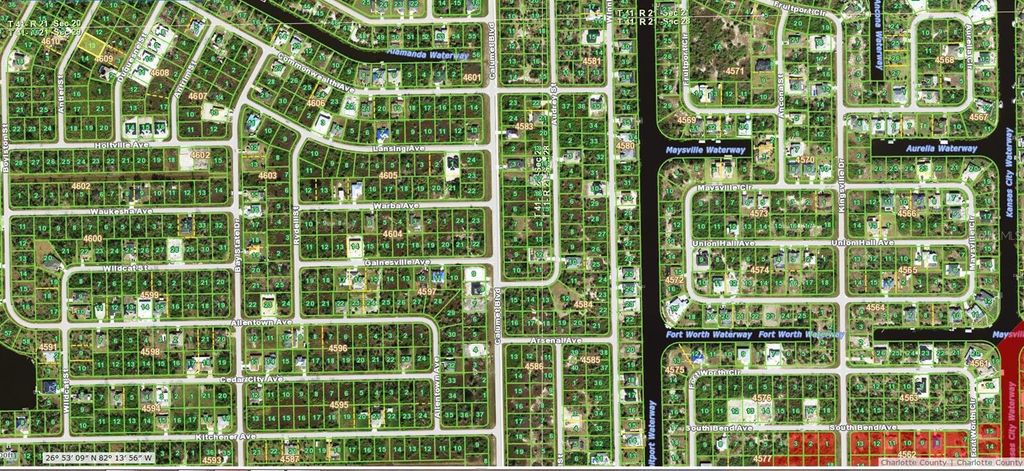 Photo of 10008 Antler Street, Port Charlotte, FL 33981 (MLS # D6146675)