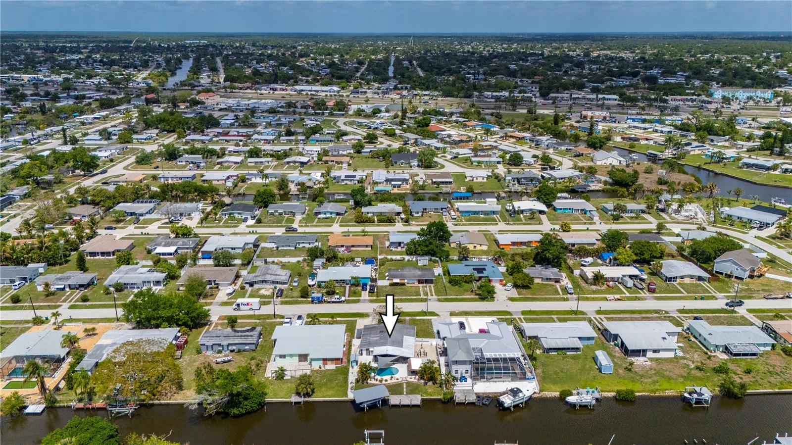 PORT CHARLOTTE SEC 004 - Residential