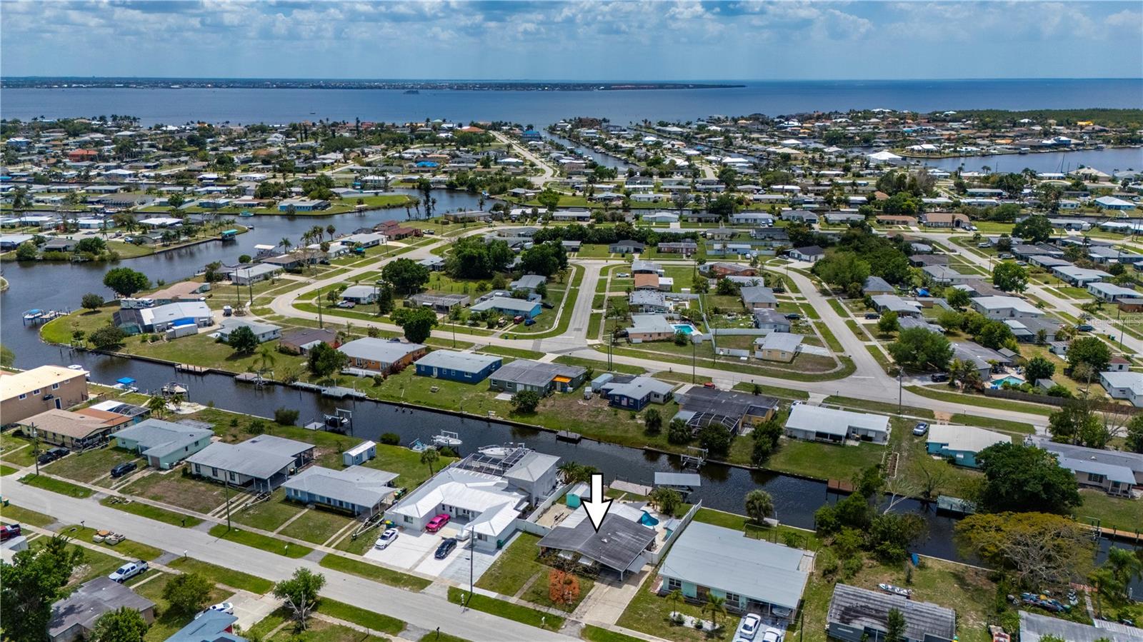 PORT CHARLOTTE SEC 004 - Residential