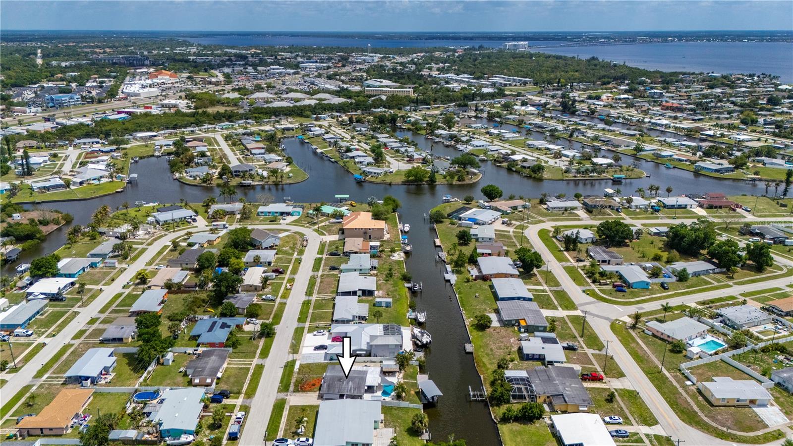 PORT CHARLOTTE SEC 004 - Residential