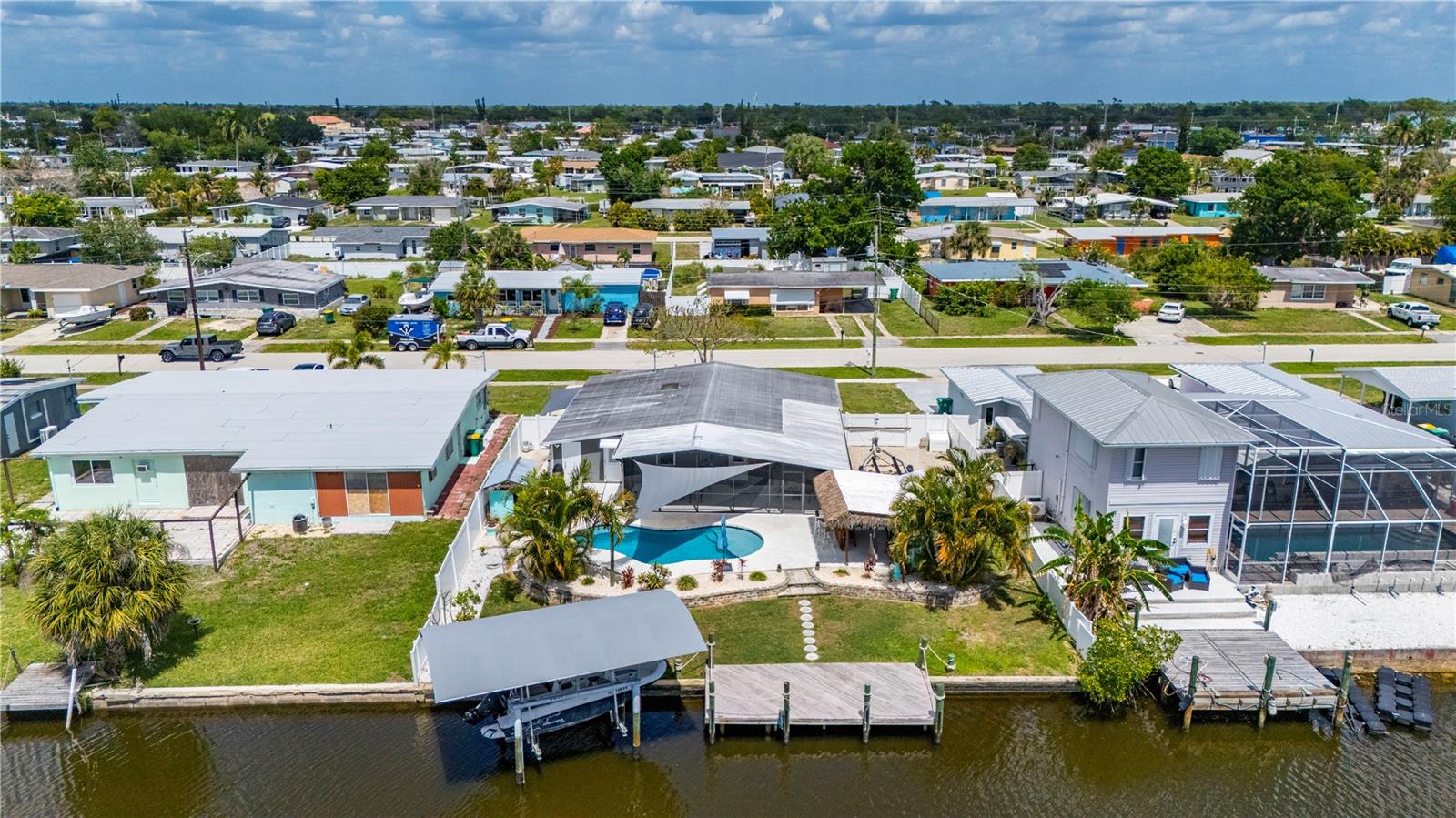 PORT CHARLOTTE SEC 004 - Residential