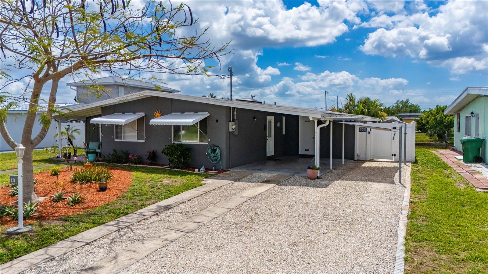 PORT CHARLOTTE SEC 004 - Residential