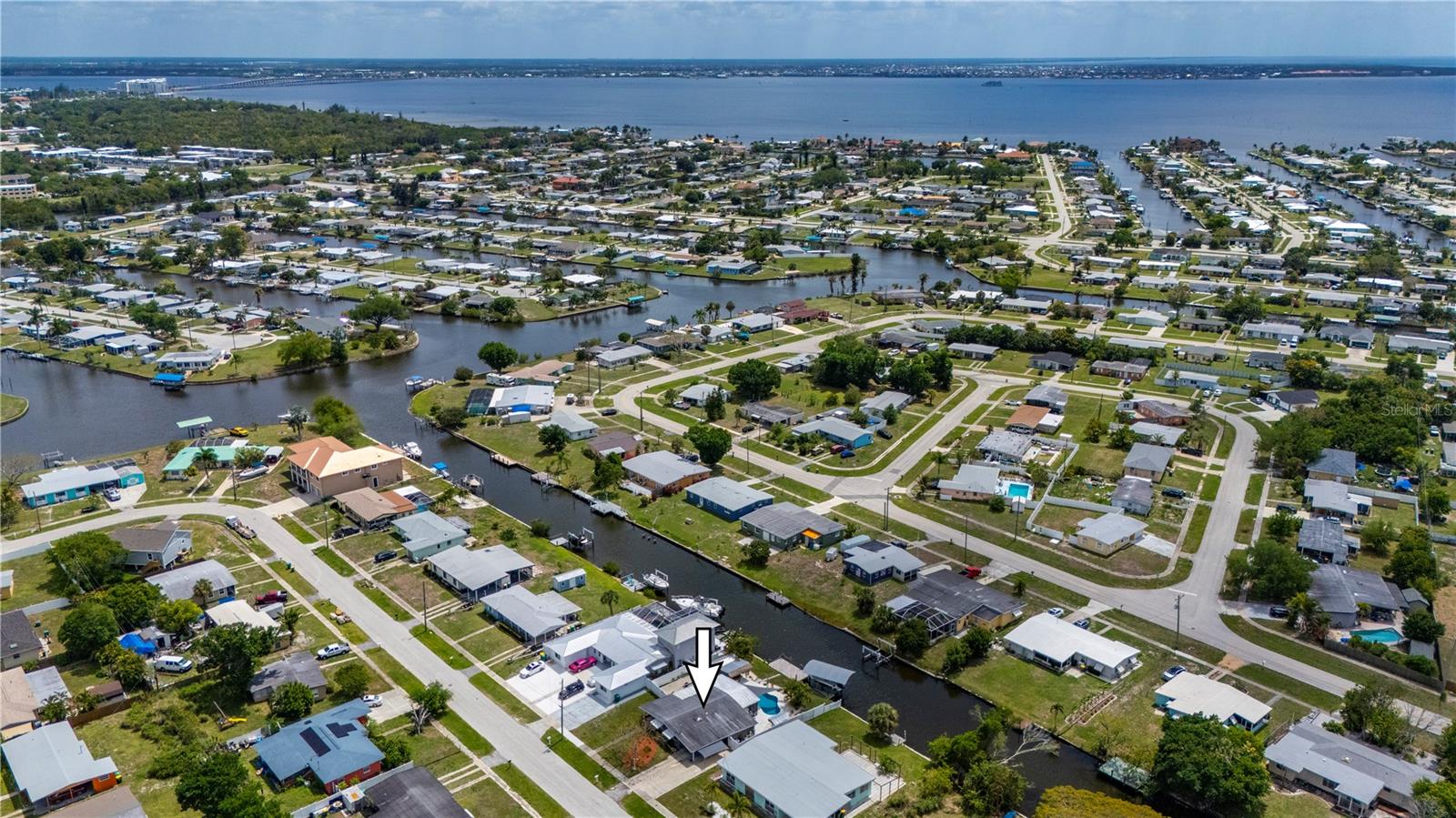 PORT CHARLOTTE SEC 004 - Residential