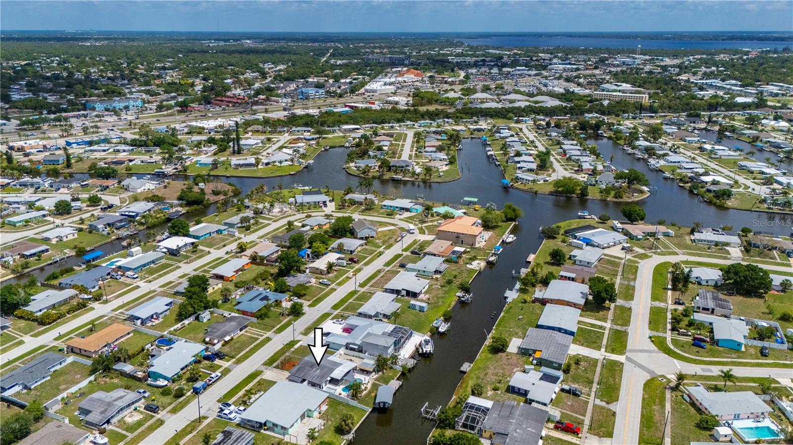 PORT CHARLOTTE SEC 004 - Residential