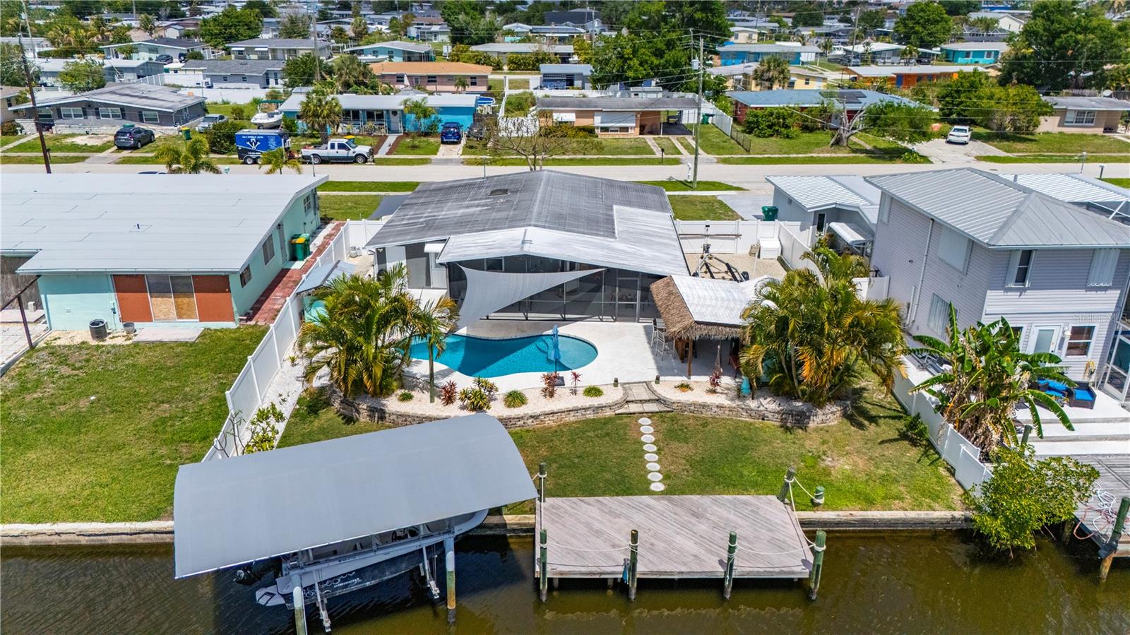 PORT CHARLOTTE SEC 004 - Residential