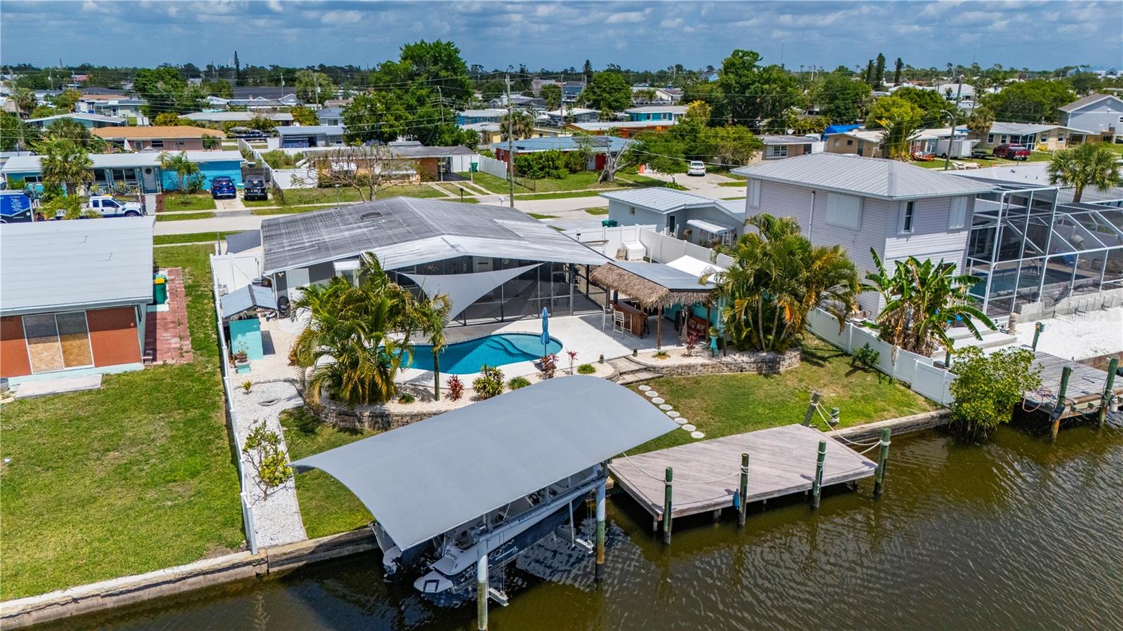 PORT CHARLOTTE SEC 004 - Residential