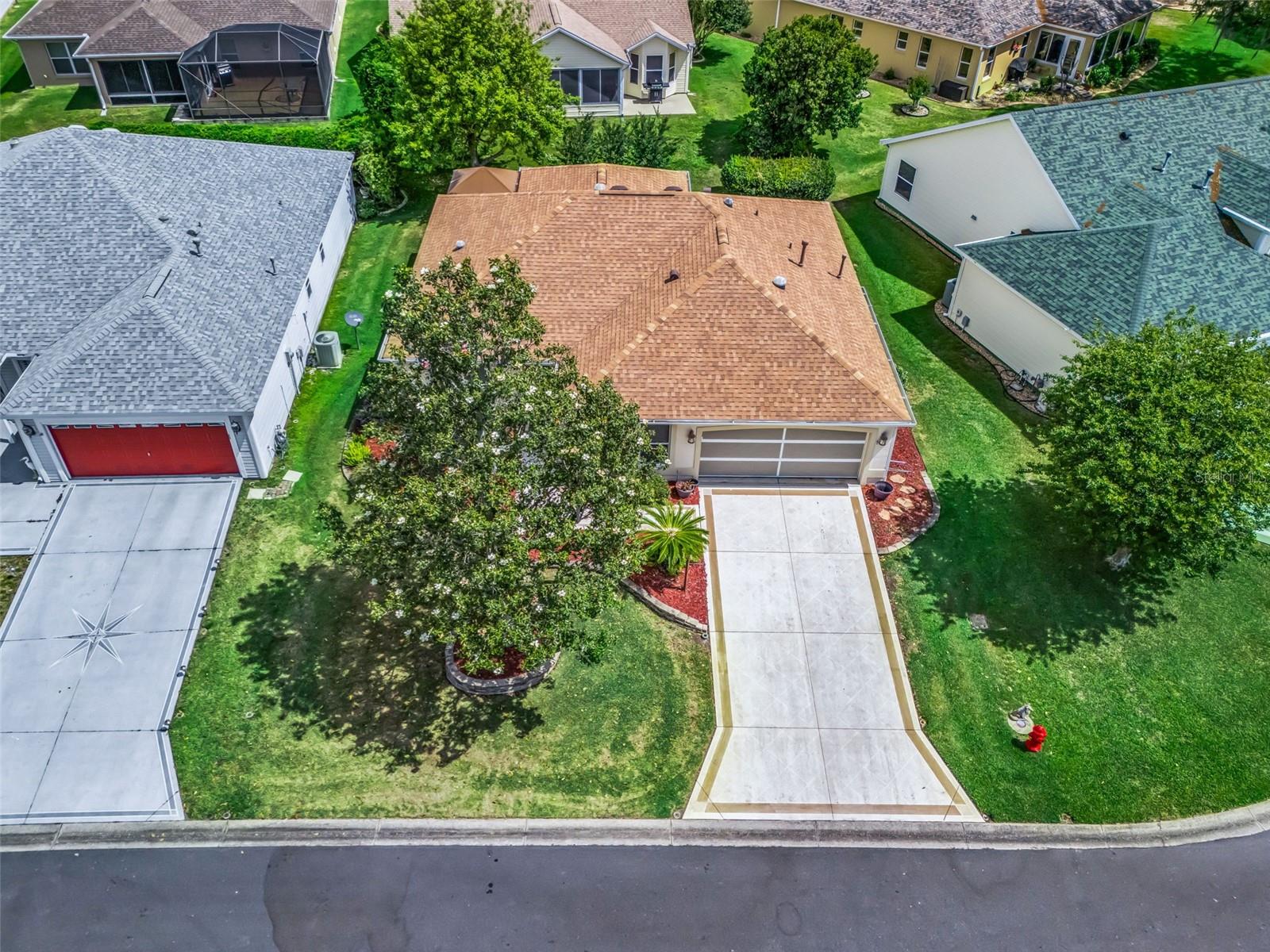 THE VILLAGES - Residential