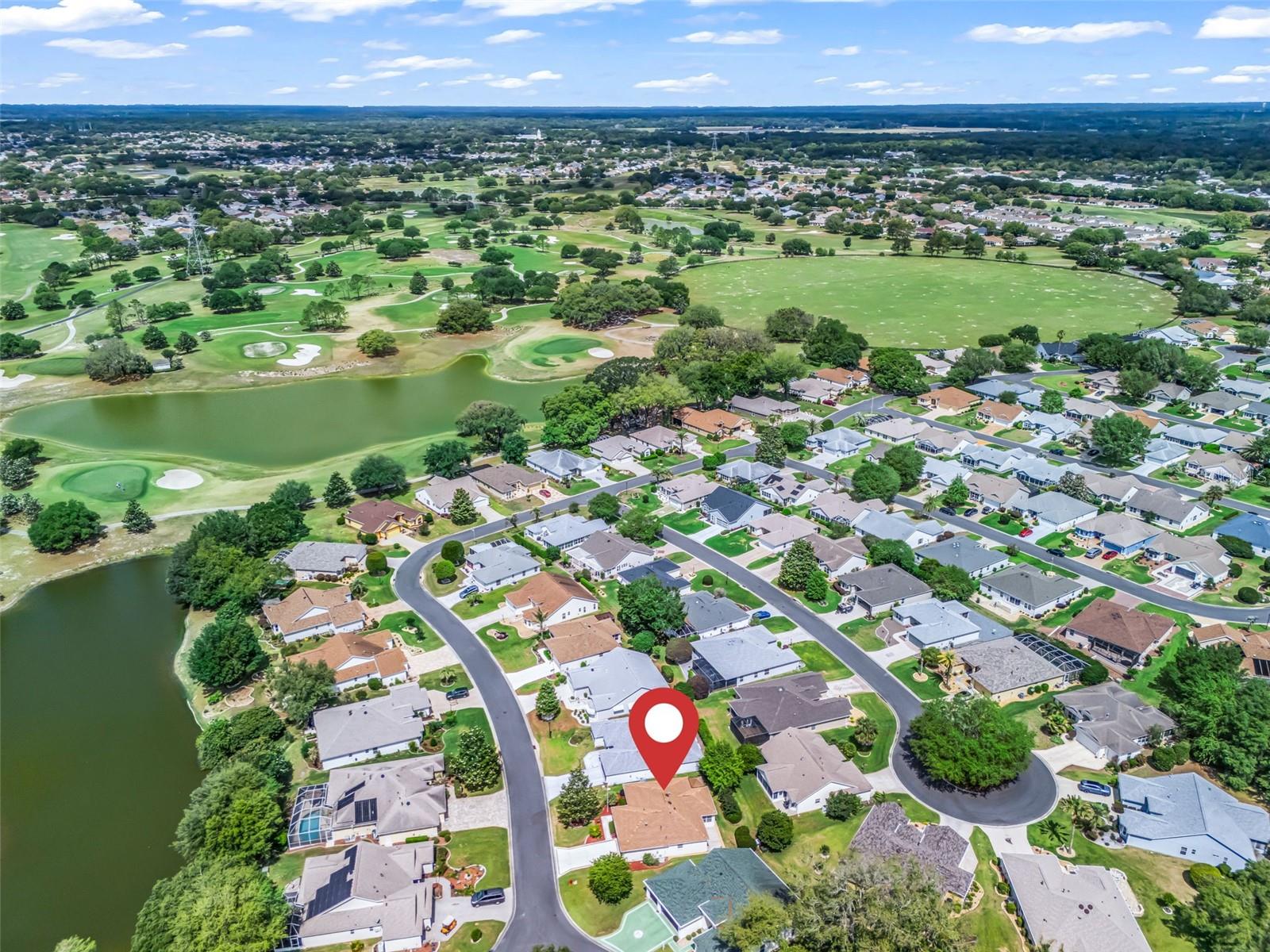 THE VILLAGES - Residential