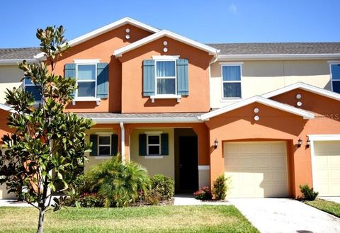 A home in KISSIMMEE