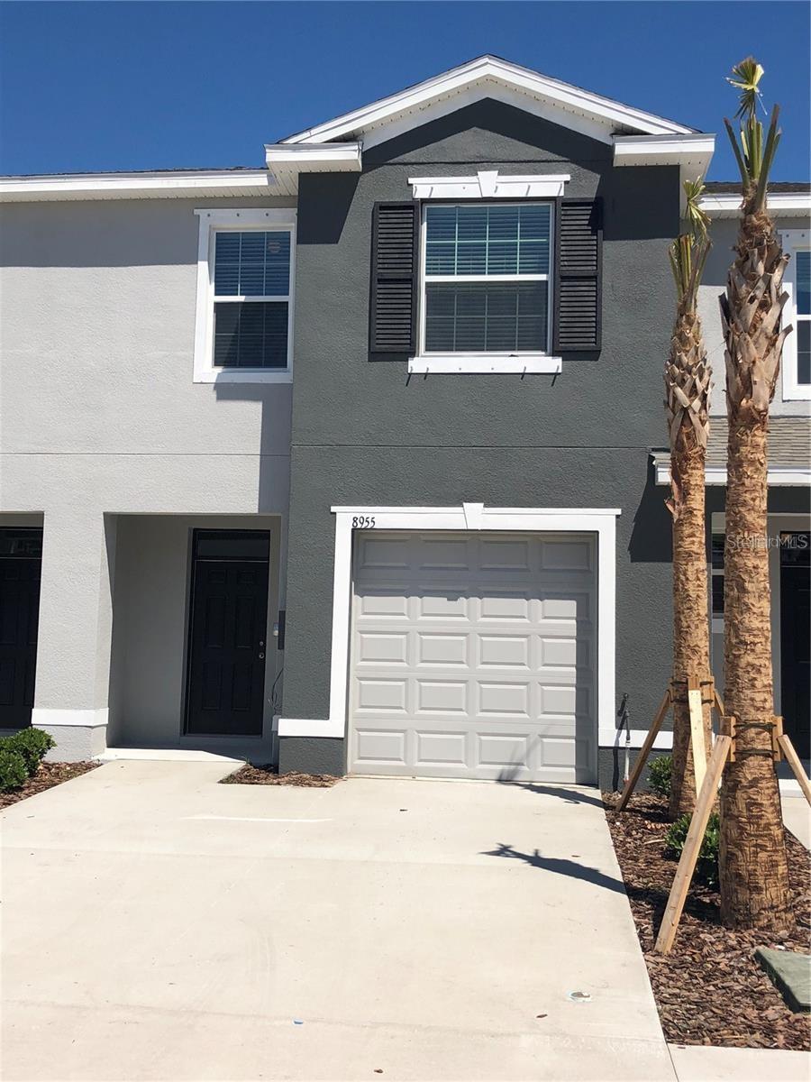Newer construction townhome leased for only 3 years so far. ! Maintenance free living! Newer everything!Gated community! Water, Lawn care, trash, sewer, and basic Cable ALL included in the rent! Beautiful water view from your large covered outside patio! Hurry before it's gone!