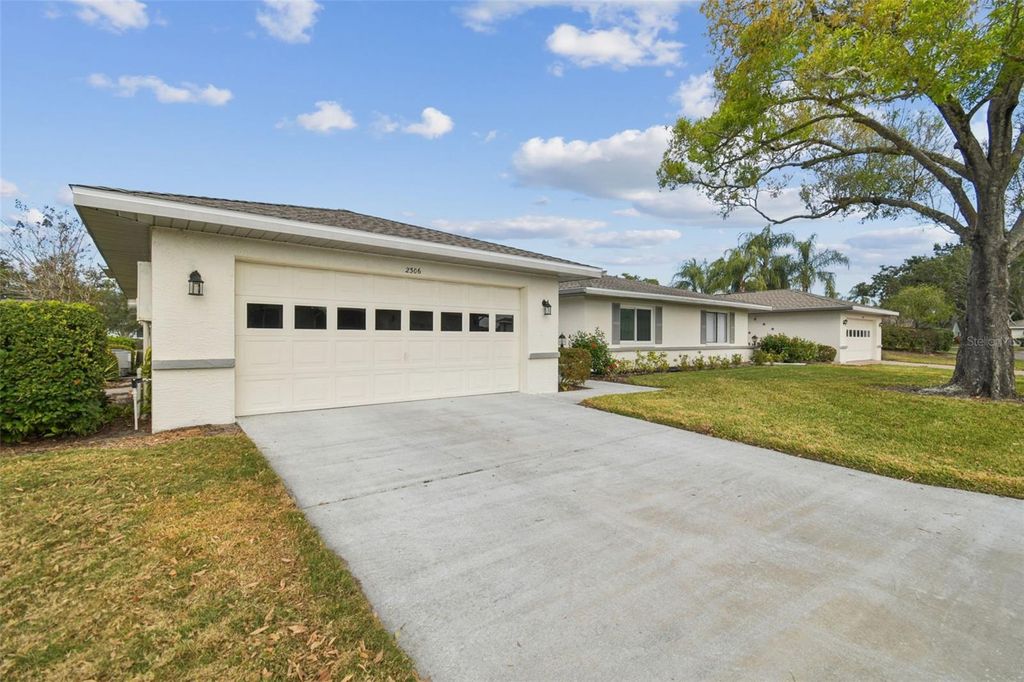 Photo of 2306 Lancaster Drive, Sun City Center, FL 33573 (MLS # TB8468096)