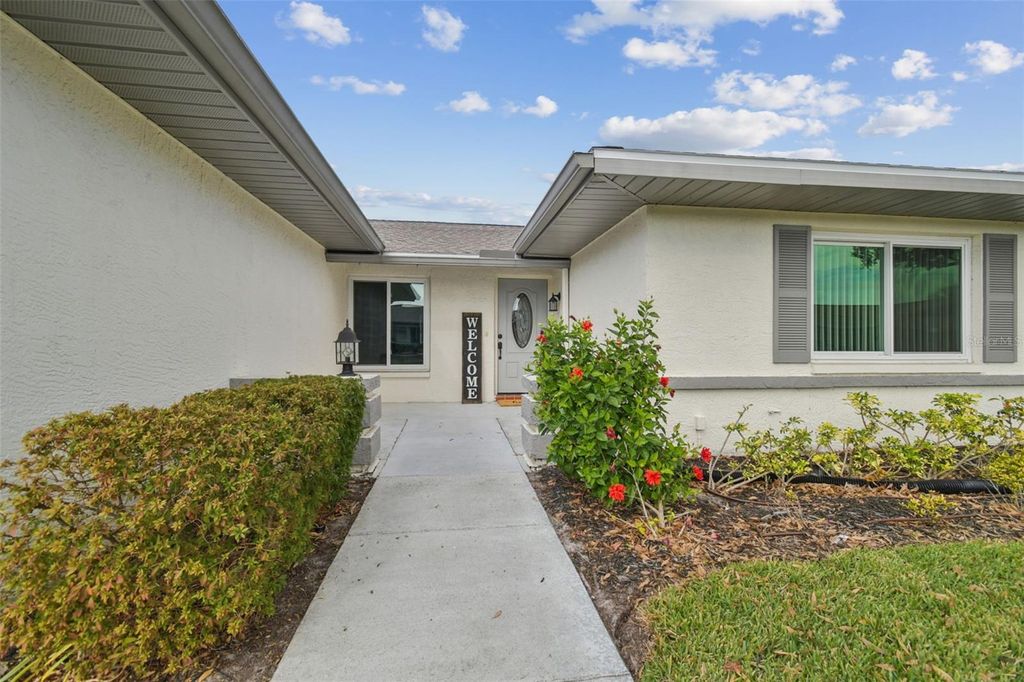 Photo of 2306 Lancaster Drive, Sun City Center, FL 33573 (MLS # TB8468096)