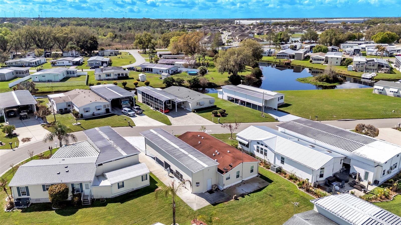 MOUNT OLIVE SHORES PH 05 - Residential