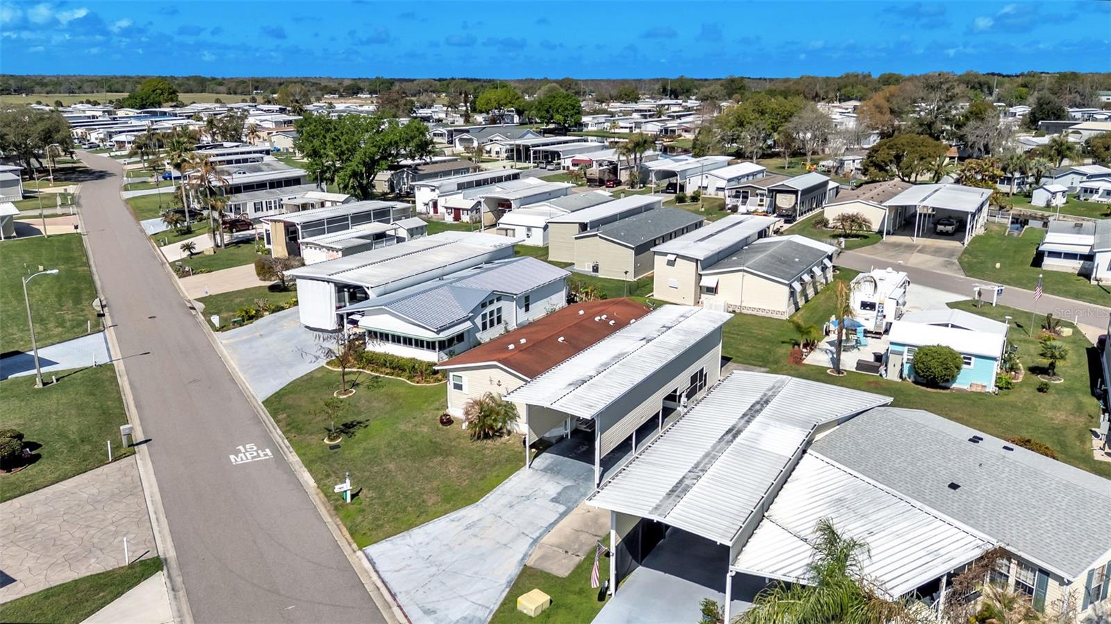 MOUNT OLIVE SHORES PH 05 - Residential