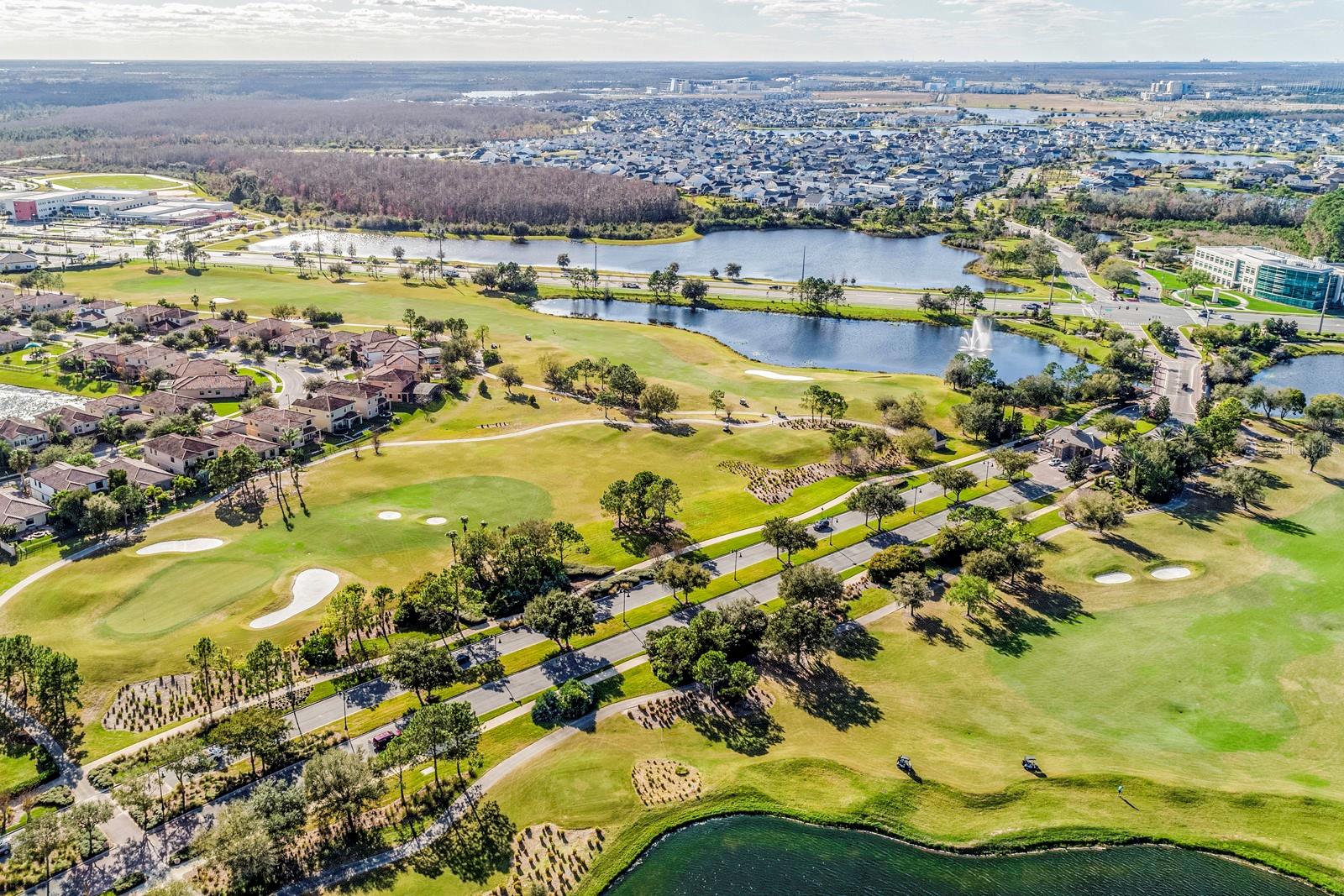 EAGLE CRK VILLAGE I PH 2 - Residential