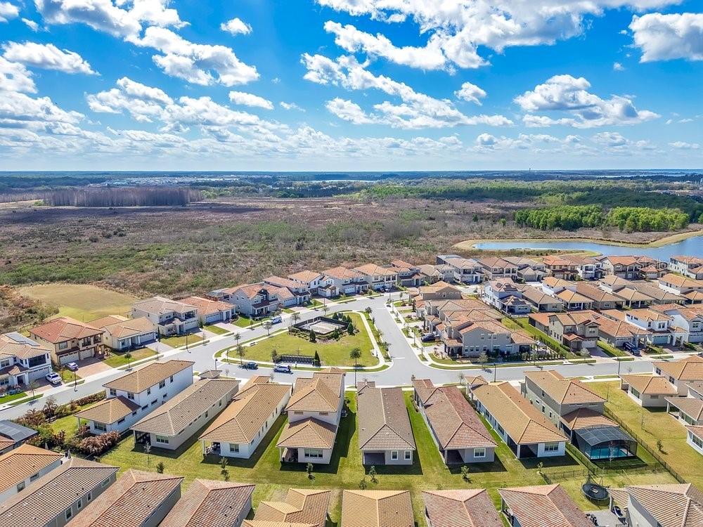 EAGLE CRK VILLAGE I PH 2 - Residential