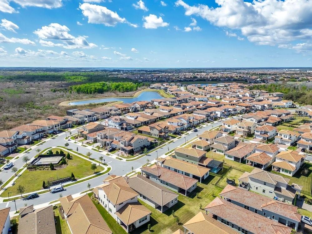 EAGLE CRK VILLAGE I PH 2 - Residential