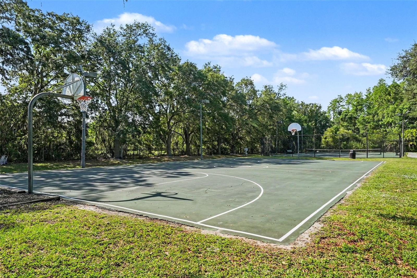 Virtually Staged. Situated on a quiet cul-de-sac in the gated communit – image 46
