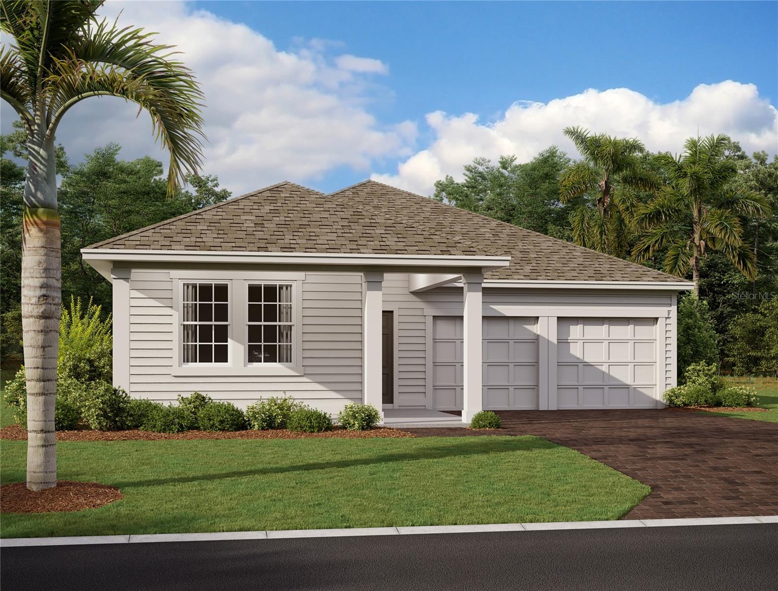 TRAILSIDE - Residential