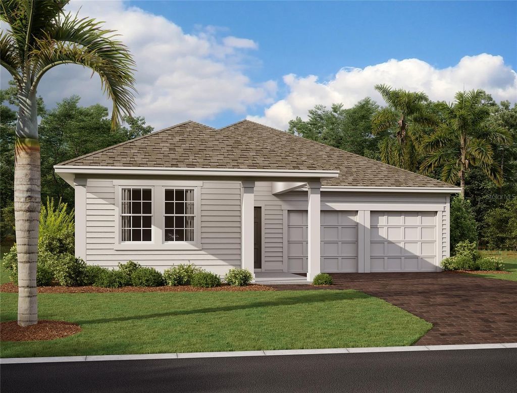 Photo of 30116 Misty Pines Rd, Mount Dora, FL 32757 (MLS # TB8465157)