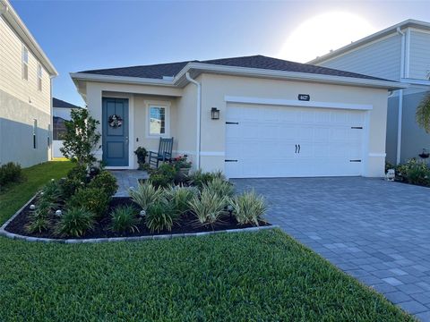 A home in BRADENTON