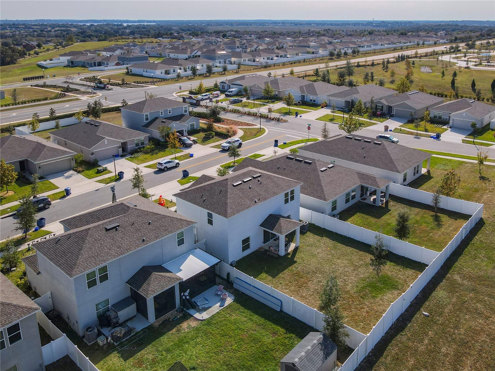 PARKSIDE AT ESTATES - Residential