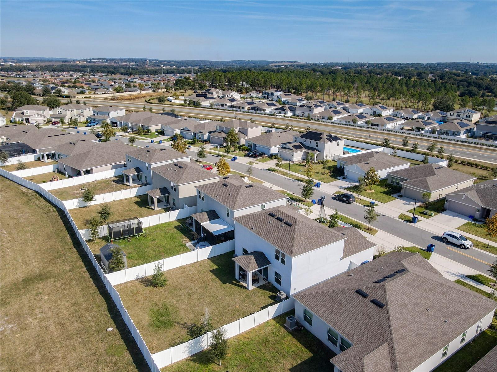 PARKSIDE AT ESTATES - Residential