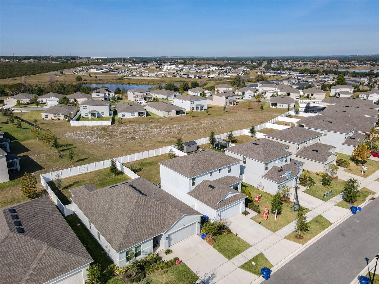 PARKSIDE AT ESTATES - Residential