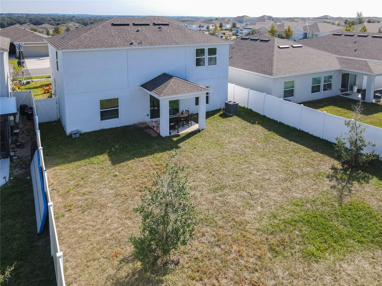 PARKSIDE AT ESTATES - Residential