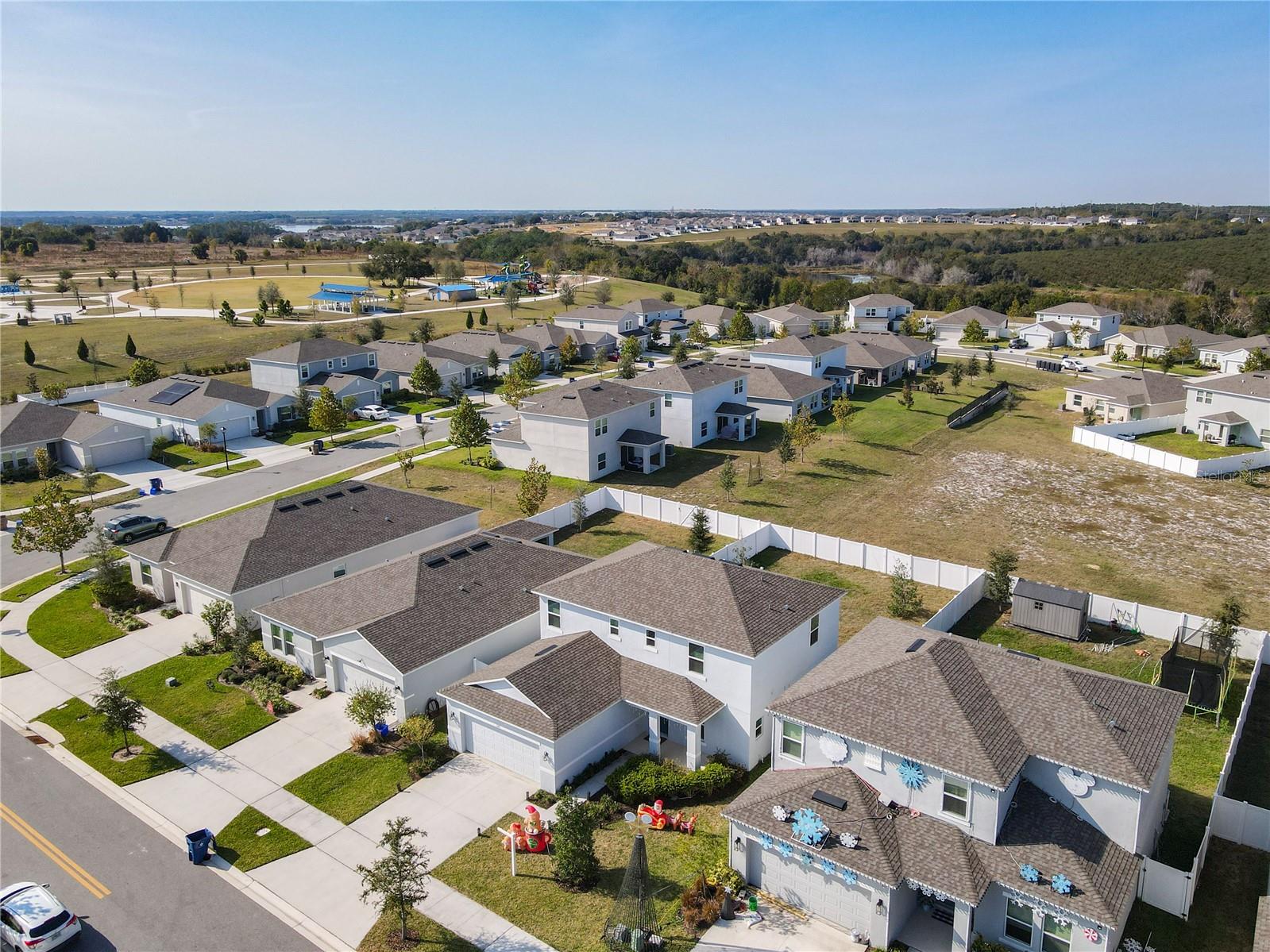 PARKSIDE AT ESTATES - Residential