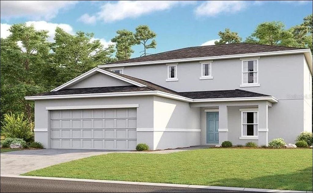 Photo of 1146 Calico Pointe Circle, Groveland, FL 34736 (MLS # O6365273)