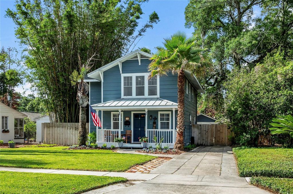Photo of 12 E Harvard Street, Orlando, FL 32804 (MLS # O6408723)