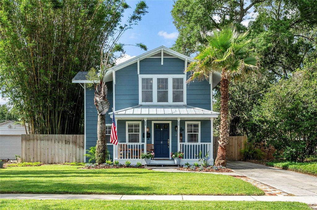 Photo of 12 E Harvard Street, Orlando, FL 32804 (MLS # O6408723)