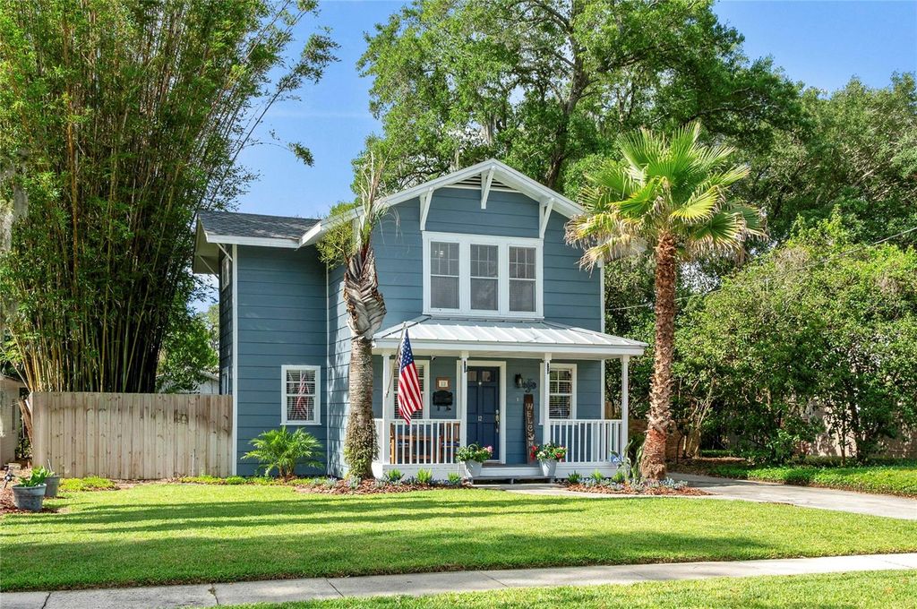 Photo of 12 E Harvard Street, Orlando, FL 32804 (MLS # O6408723)