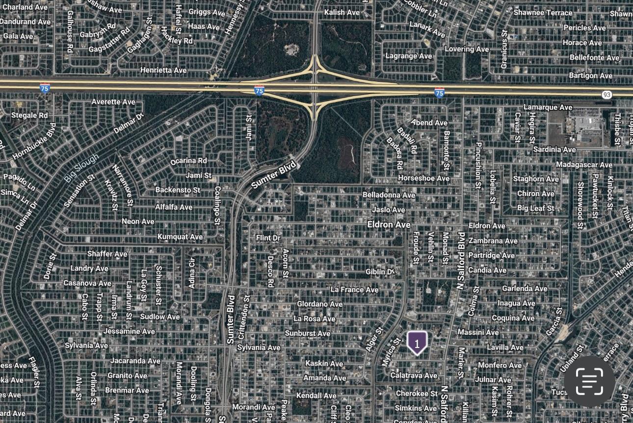 PORT CHARLOTTE SUB 11 - Land