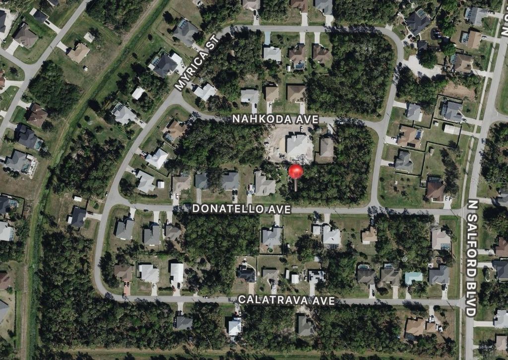 Photo of 16 Donatello Avenue, North Port, FL 34286 (MLS # A4661601)