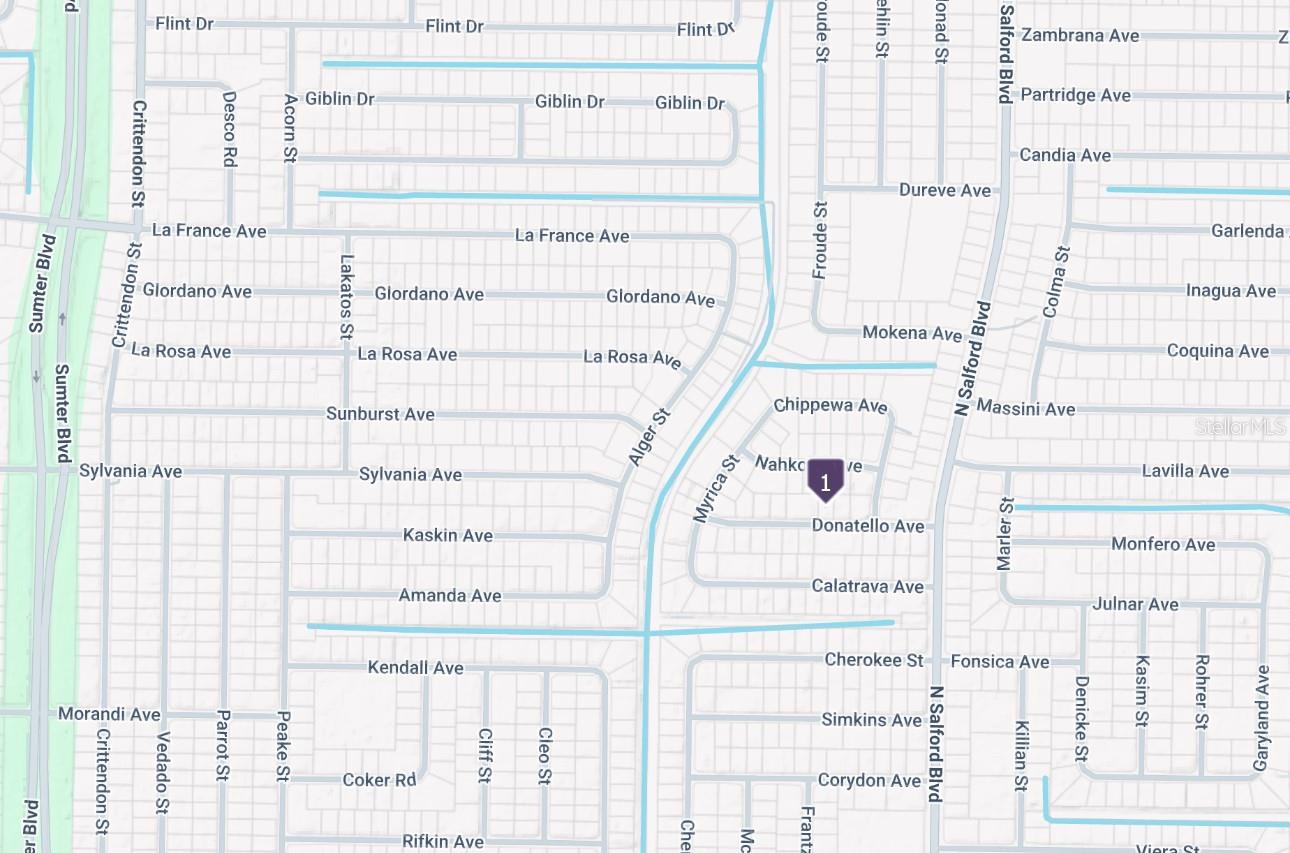 PORT CHARLOTTE SUB 11 - Land