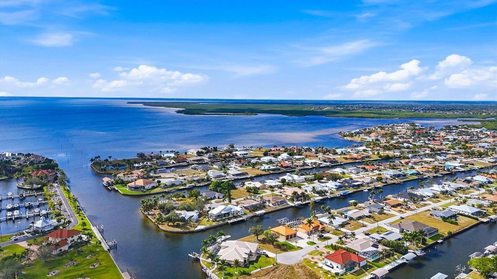 Photo of 133 Colonial Street SE, Port Charlotte, FL 33952 (MLS # N6142639)