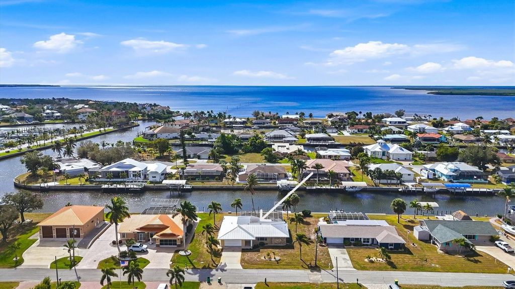 Photo of 133 Colonial Street SE, Port Charlotte, FL 33952 (MLS # N6142639)