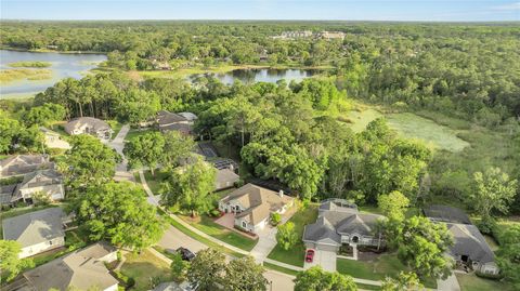 A home in LAKE MARY