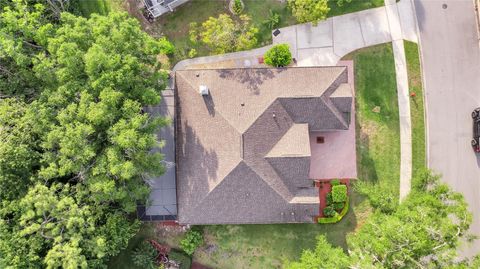 A home in LAKE MARY