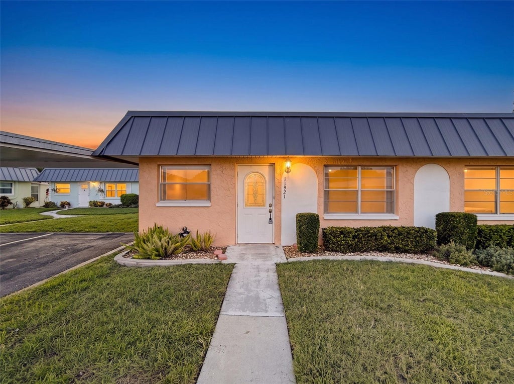 Photo of 11921 Boynton Lane #53A, New Port Richey, FL 34654 (MLS # W7890007)