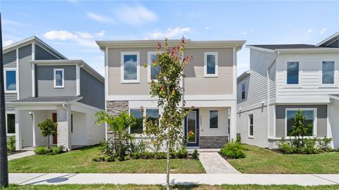 Photo of 2042 Education Street, Saint Cloud, FL 34771 (MLS # O6321148)