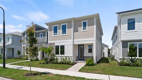 Photo of 2042 Education Street, Saint Cloud, FL 34771 (MLS # O6321148)